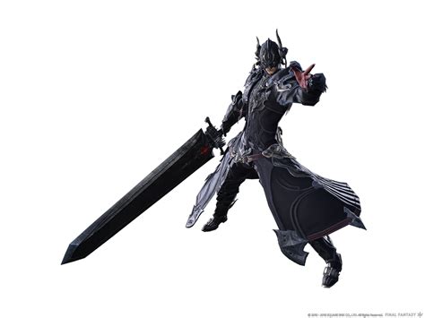 New DRK Artifact Gear : r/ffxiv