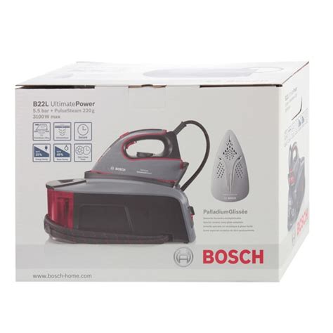 Парогенератор Bosch Sensixx B22L купить в интернет-магазине в Москве ...