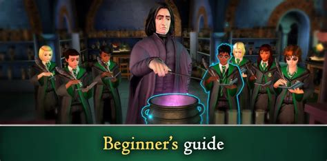 Guide Harry Potter Hogwarts Mystery Tips And Tricks To Get Started