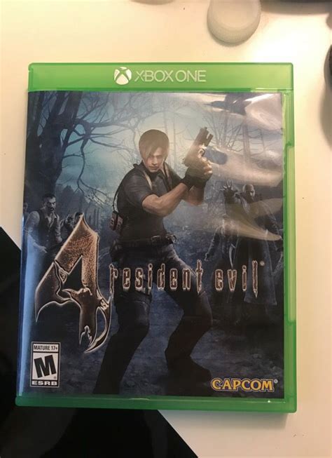 Re4 Xbox 360