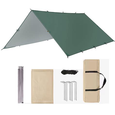 Xx Lifestyleanti Uv Awning Canopy Tent Outdoor Waterproof Camping