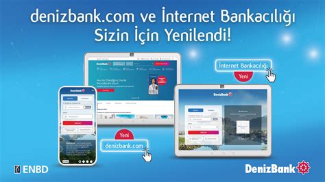 Denizbank Web Sitesi Ve Internet Bankac L N Yeniledi Webrazzi