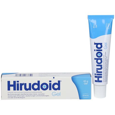 Hirudoid® Gel 40 g - shop-apotheke.at