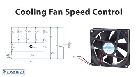 Schematic Diagram Of An Electric Fan Circuit Diagram