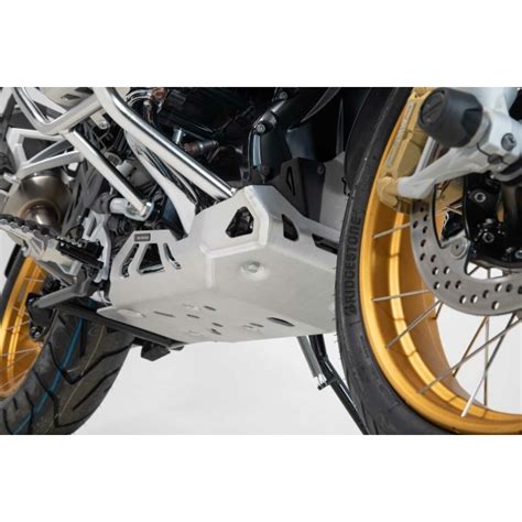 Protecci N De Motor Sw Motech Plata Bmw R Gs Adv Rallye