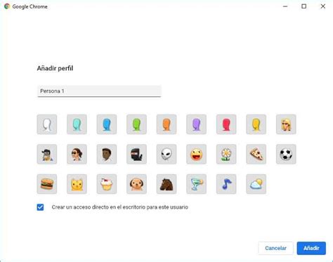 C Mo Crear Un Nuevo Perfil De Usuario En Chrome Y Firefox