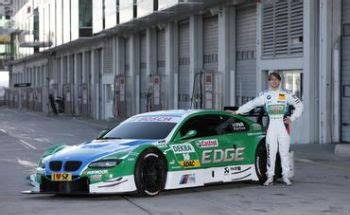 Dtm Augusto Farfus Conquista Primeira Pole Em Valencia