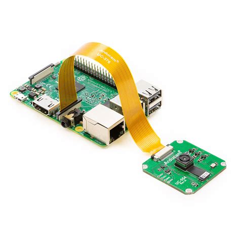 IMX135 - 13.0 MP Raspberry Pi Compatible Camera Module • dlscorp