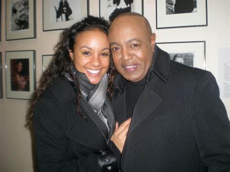 Peabo Bryson And Tanya Boniface Spouse Famousfix