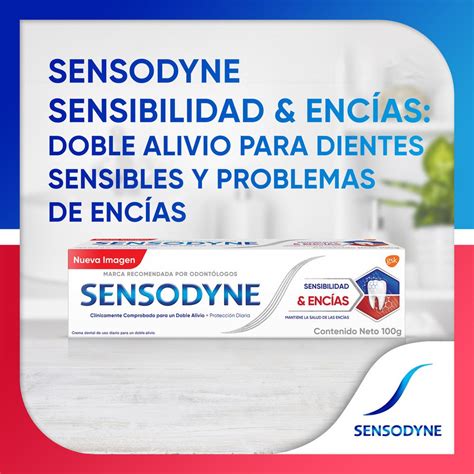 Sensodyne Sensibilidad Y Encias Gr