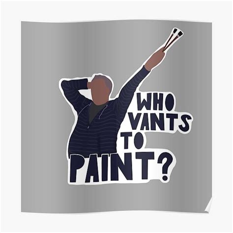 Who Vants To Paint Joe Gatto Impractical Jokers TruTV Poster