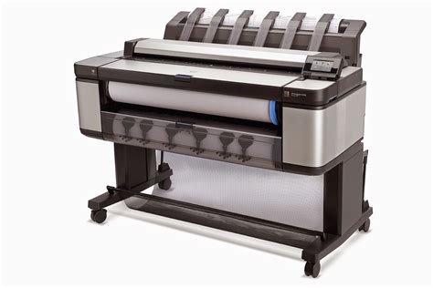 Plotter Hp Designjet T Emfp Suprimentos Originais Hp Blog Do