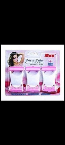 Women Razor Disposable Body Shaving Bikini Razor 6 Blades Count At Best Price In New Delhi