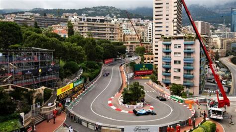 Formula 1 GP Montecarlo Calendario Orari Dove Vederlo TV8 Sky Diretta