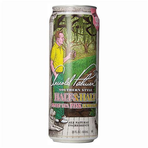 Arizona Arnold Palmer Half Half Sweet Tea Pink Lemonade Ml