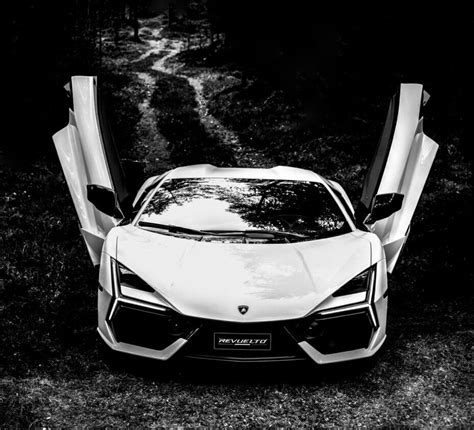 Lamborghini Der Revuelto Erobert Den Wald AutoSprintCH