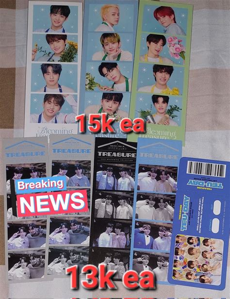 Puii On Twitter Rt Titikkilometer Wts Lfb All About Treasure Price