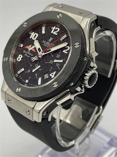 Hublot Big Bang Yatch Club De Monaco Tuiga Limited Edition Pieces