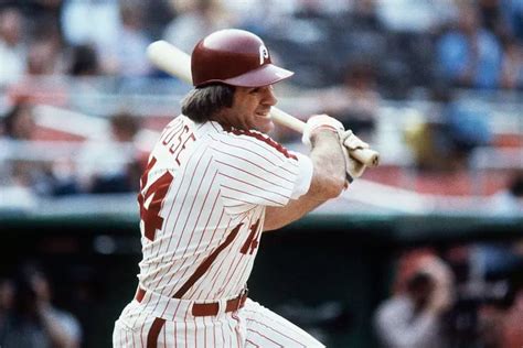 Pete Rose expected to attend Phillies’ celebration of 1980 World Series ...