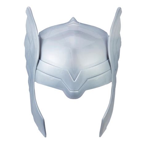 Thor Hero Mask Transparent Thor Helmet Png Clip Art Library