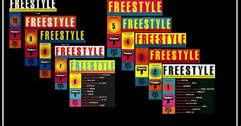 Seja Bem Vindo Freestyle Greatest Beats The Complete Collection 1994 1997