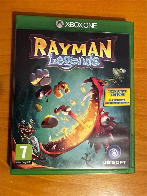 Xbox One Rayman Legends Kaufen Auf Ricardo