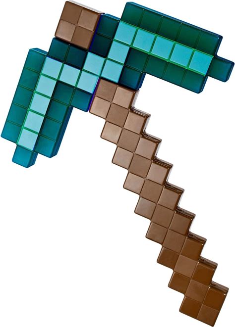 Minecraft Diamond Pickaxe Juguetes Y Juegos