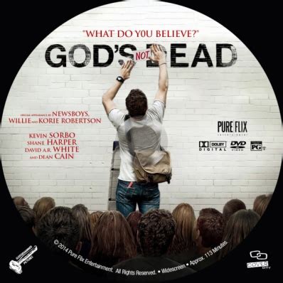 CoverCity - DVD Covers & Labels - God's Not Dead