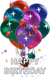 Happy Birthday Wishes GIF - Happy birthday wishes - Discover & Share GIFs