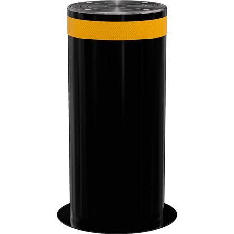 Traffic Fixed Bollards — Bollard canada inc