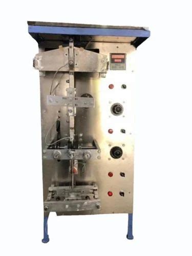 Automatic Pepsi Pouch Packing Machine At Rs In Ernakulam Id