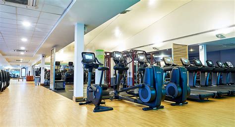 David Lloyd Finchley Fitness Equipment In North Finchley N12 0QZ