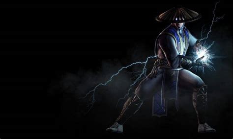 Raiden, Mortal Kombat X, Mortal Kombat, Video Games Wallpapers HD ...