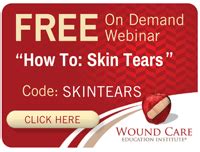 Essential Steps for Skin Tear Prevention - WCEI - Blog WCEI – Blog