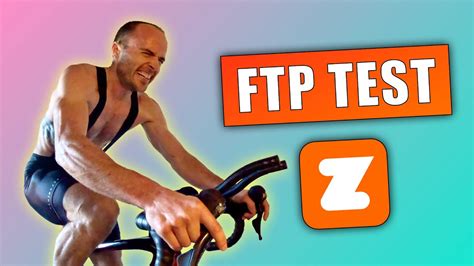 Unlock Your Cycling Potential Ftp Tests On Zwift Youtube