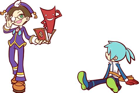 Puyo Puyo Tetris Klug Won Against Sig By Nick07208 On Deviantart