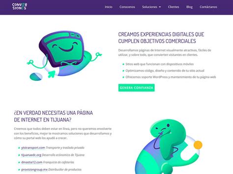 Diseñamos Páginas Web en Tijuana que Generan Clientes