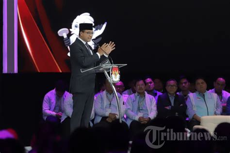 Debat Kelima Capres Pemilu 2024 Foto 16 1989905