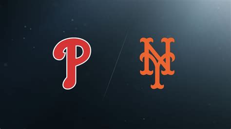 Friday Night Baseball How To Watch Philadelphia Phillies At New York