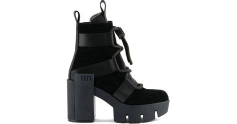 United Nude Grip Nomad Mid In Black Lyst