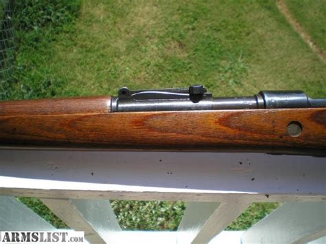 Armslist For Sale K98 Mauser Post War Czech Mauser 8mm