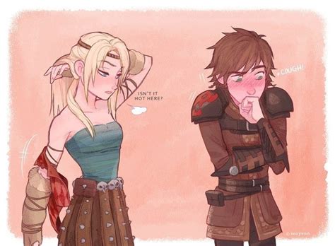 Pin De Cresswell Em How To Train Your Dragons Soluço E Astrid Dragões Dreamworks Soluço