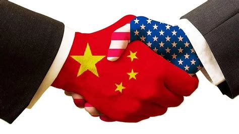 Sino Us Relations A Historical Review Imedia