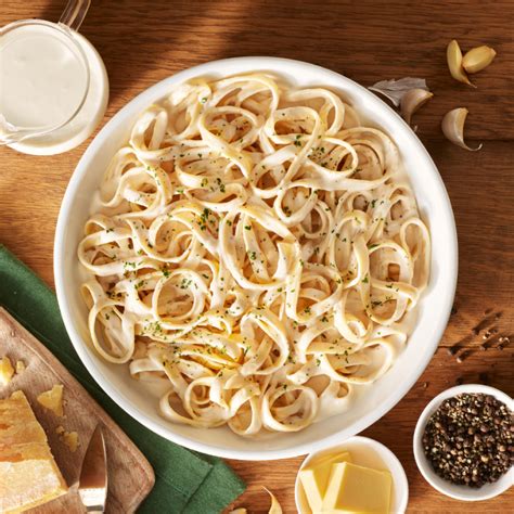 Fettuccine Alfredo Olive Garden Altaplaza