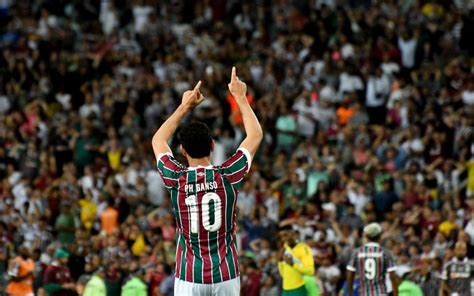 Ganso Brilha E Fluminense Vence O Cuiab No Maracan Fluminense O Dia