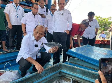 Direktorat Jenderal Perikanan Tangkap Kementerian Kelautan Dan Perikanan