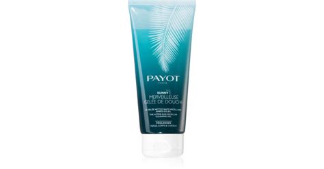 Payot Sunny Merveilleuse Gel E De Douche Gel De Douche Apr S Soleil