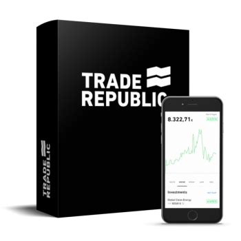 Trade Republic ⭐️ (Erfahrungen und Bewertungen 2024)