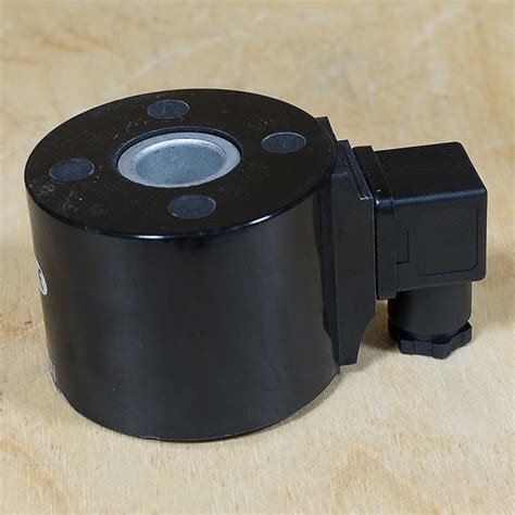 Катушка соленоидная EE