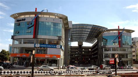 Commercial Shop for Sale in Satyam Mall - Ahmedabad